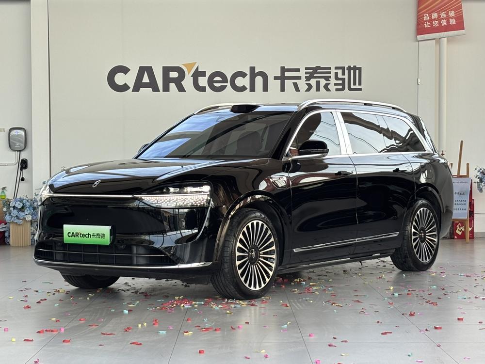 AITO问界 Aito M9 2025 — фото автомобиля