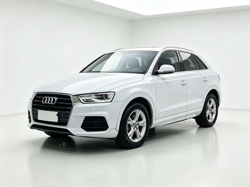 Audi Q3 2017 — фото автомобиля