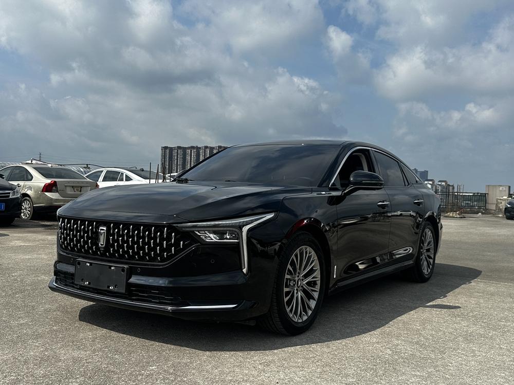Besturn Bestune B70 2023 — фото автомобиля