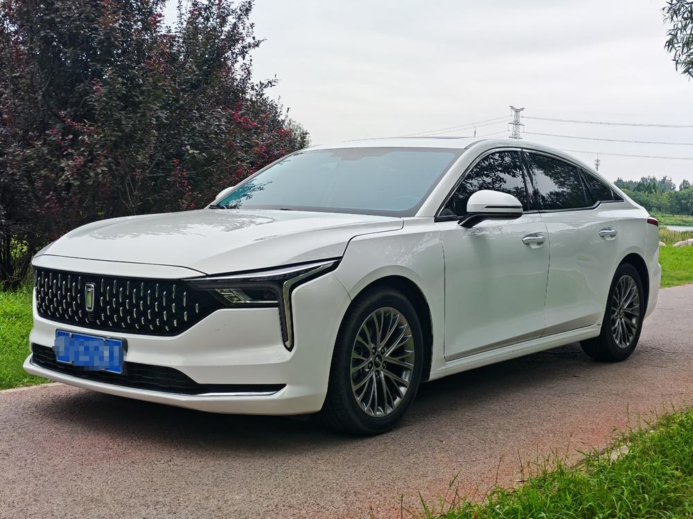 Besturn Bestune B70 2022 — фото автомобиля