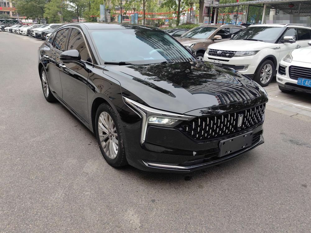 Besturn Bestune B70 2023 — фото автомобиля