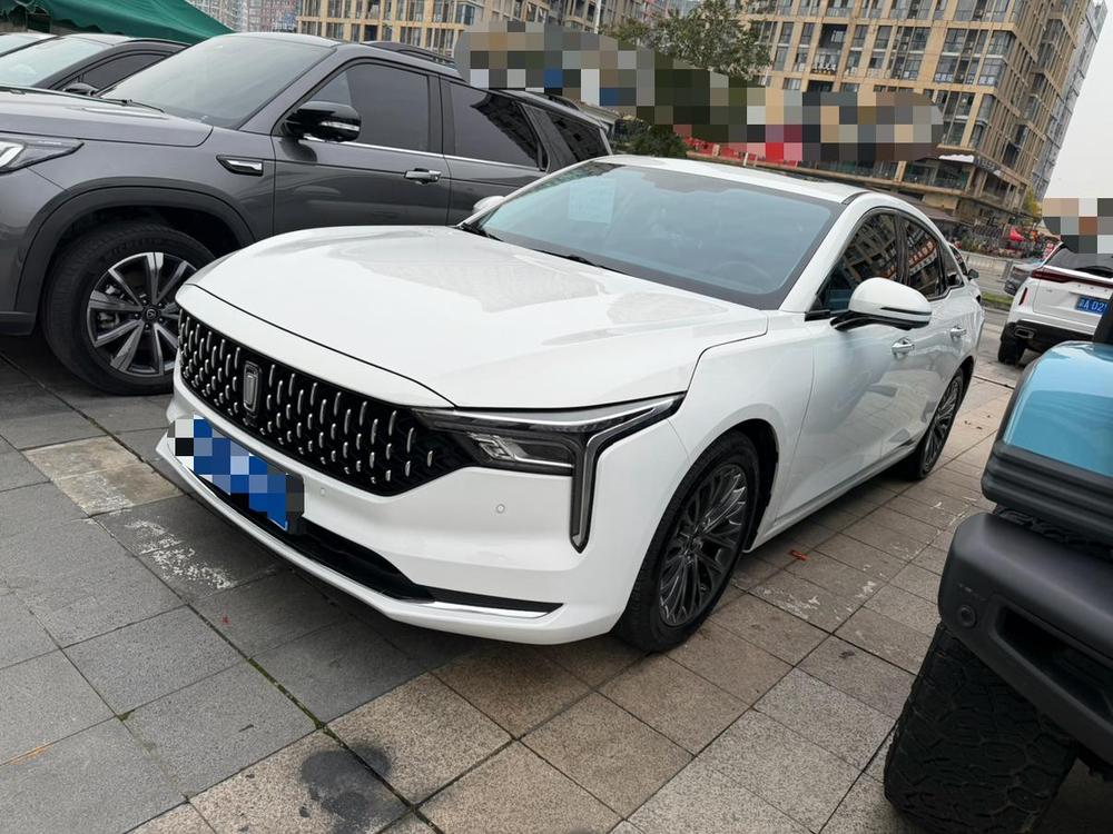 Besturn Bestune B70 2023 — фото автомобиля