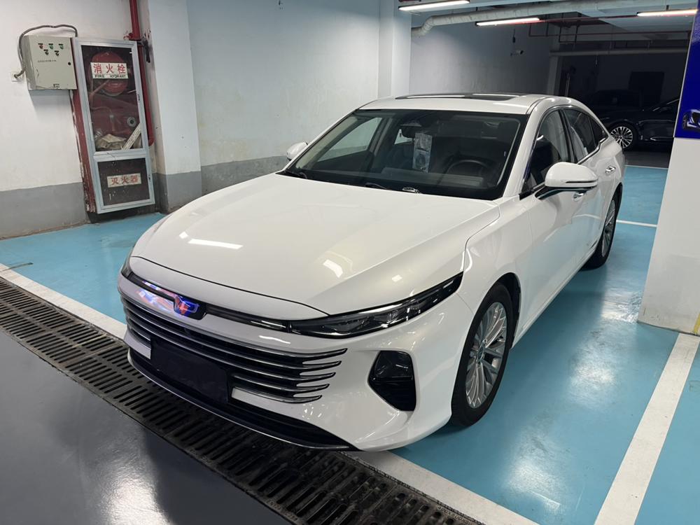 Besturn Bestune B70 2023 — фото автомобиля