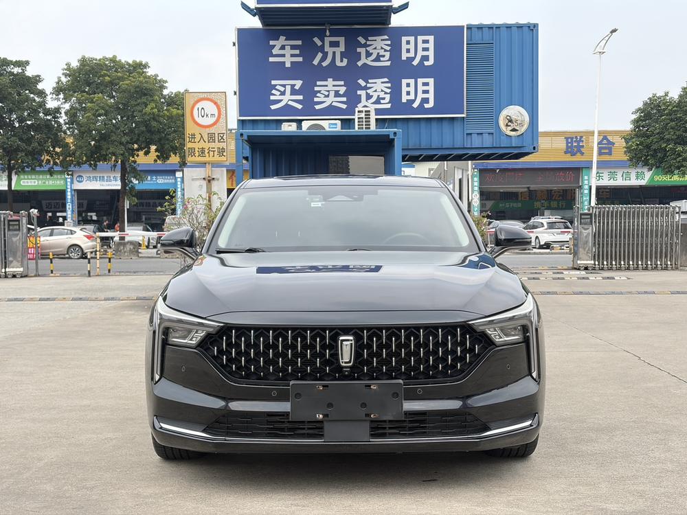 Besturn Bestune B70 2022 — фото автомобиля