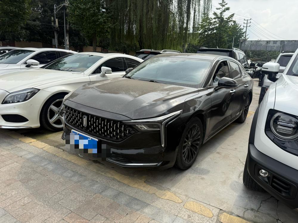 Besturn Bestune B70 2023 — фото автомобиля