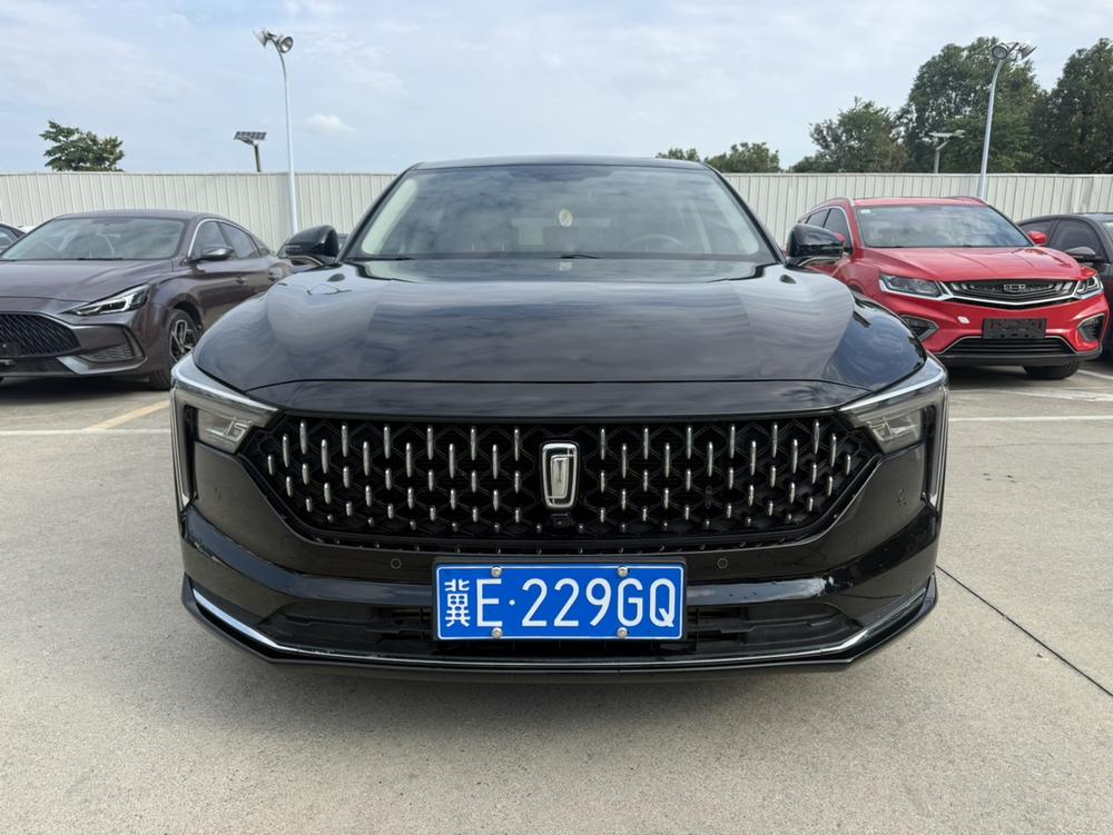 Besturn Bestune B70 2023 — фото автомобиля