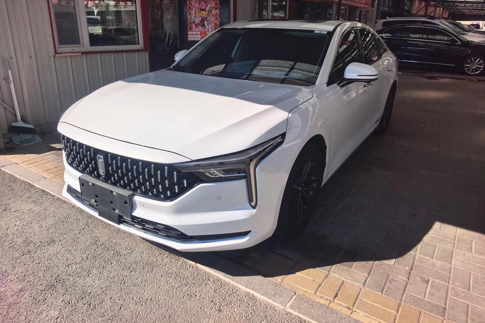 Besturn Bestune B70 2022 — фото автомобиля