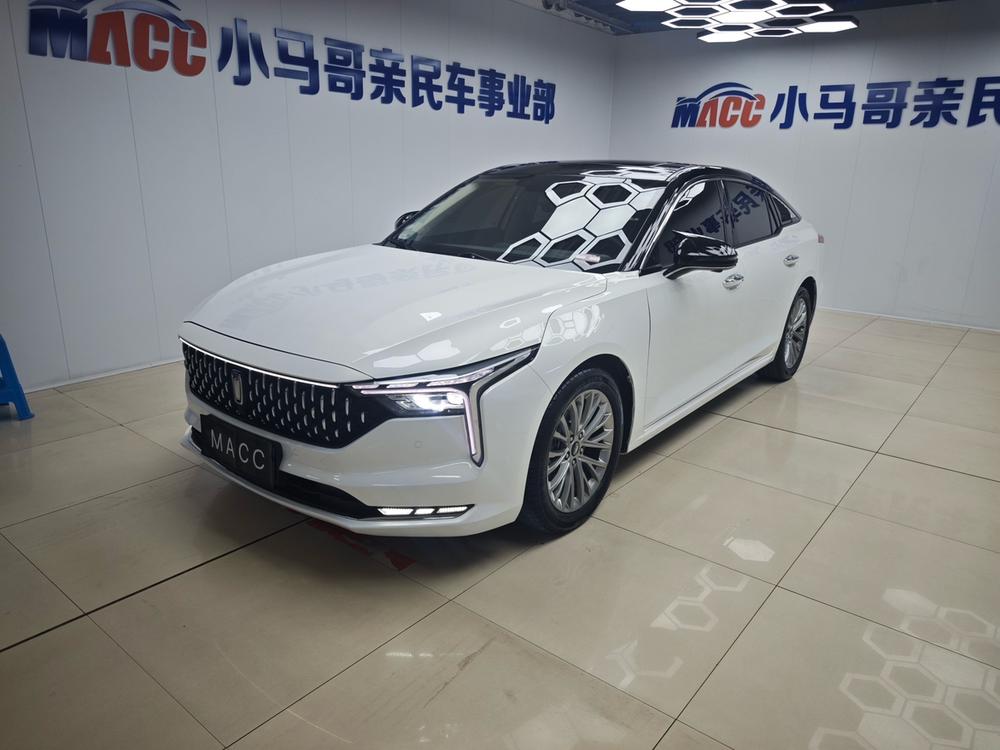 Besturn Bestune B70 2023 — фото автомобиля