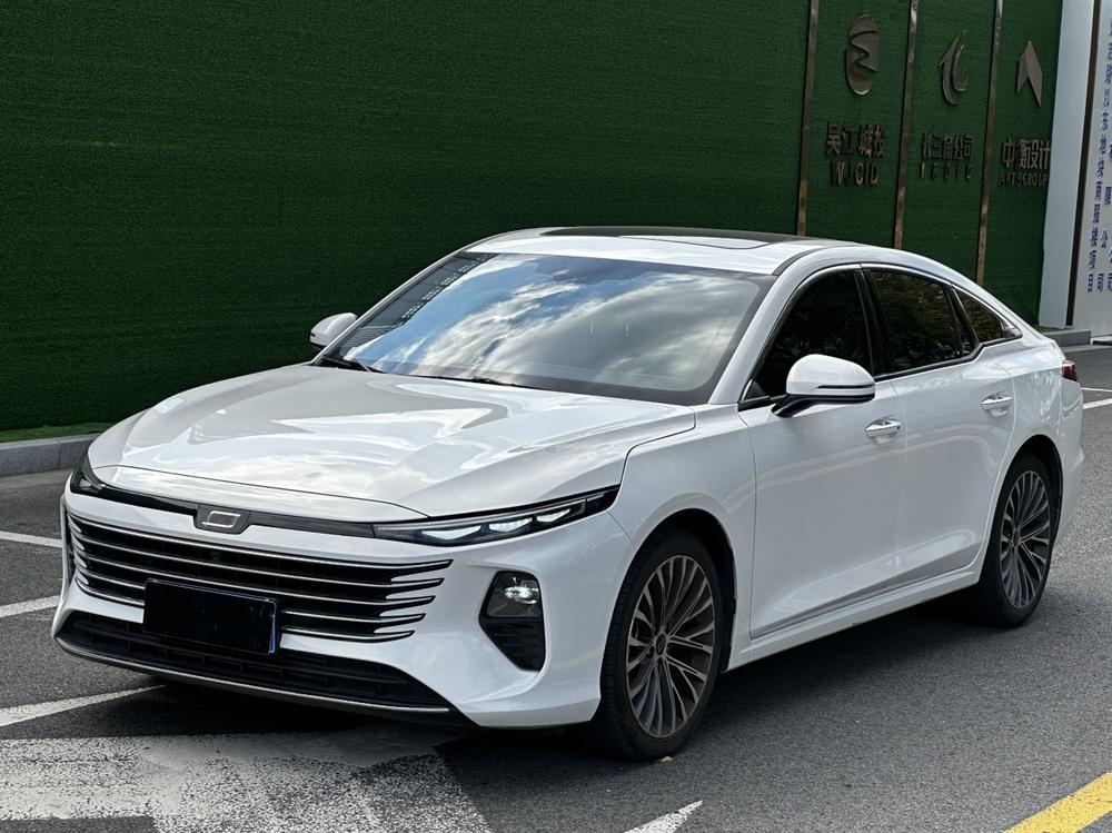 Besturn Bestune B70 2024 — фото автомобиля