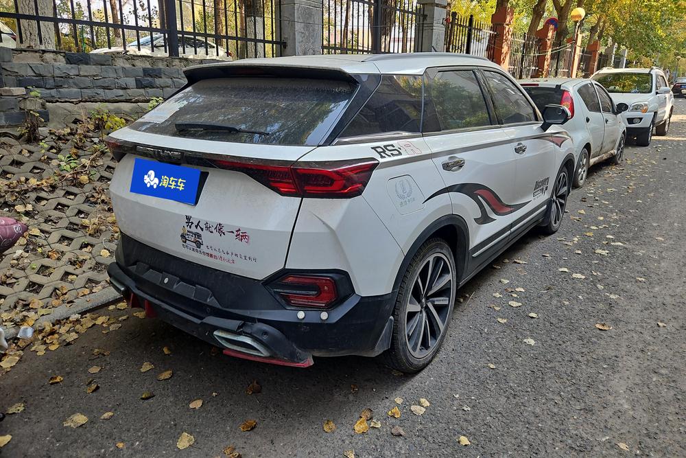 Besturn Bestune T77 2019 — фото автомобиля