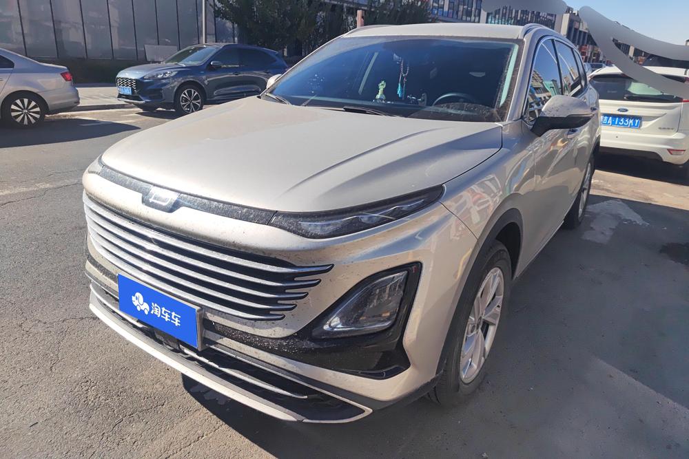 Besturn Bestune T90 2023 — фото автомобиля 1