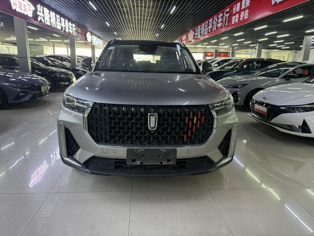 Besturn Bestune T99 2020 — фото автомобиля