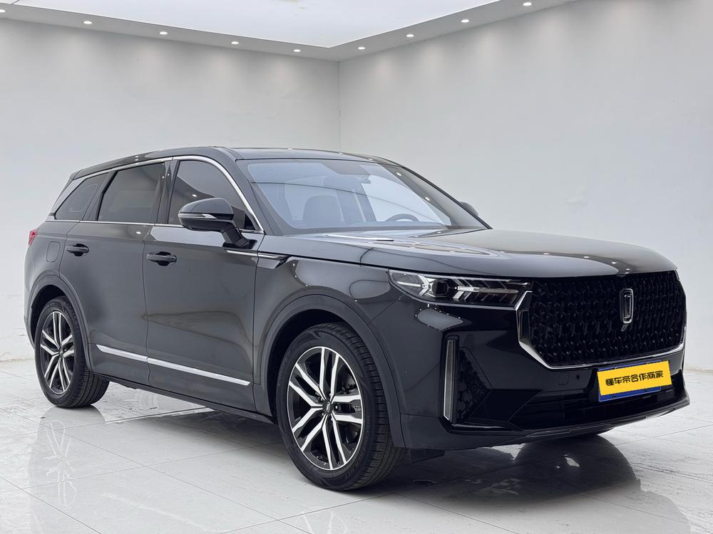 Besturn Bestune T99 2022 — фото автомобиля