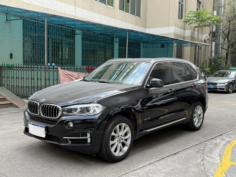 BMW X5 (Import) 2018 — фото автомобиля