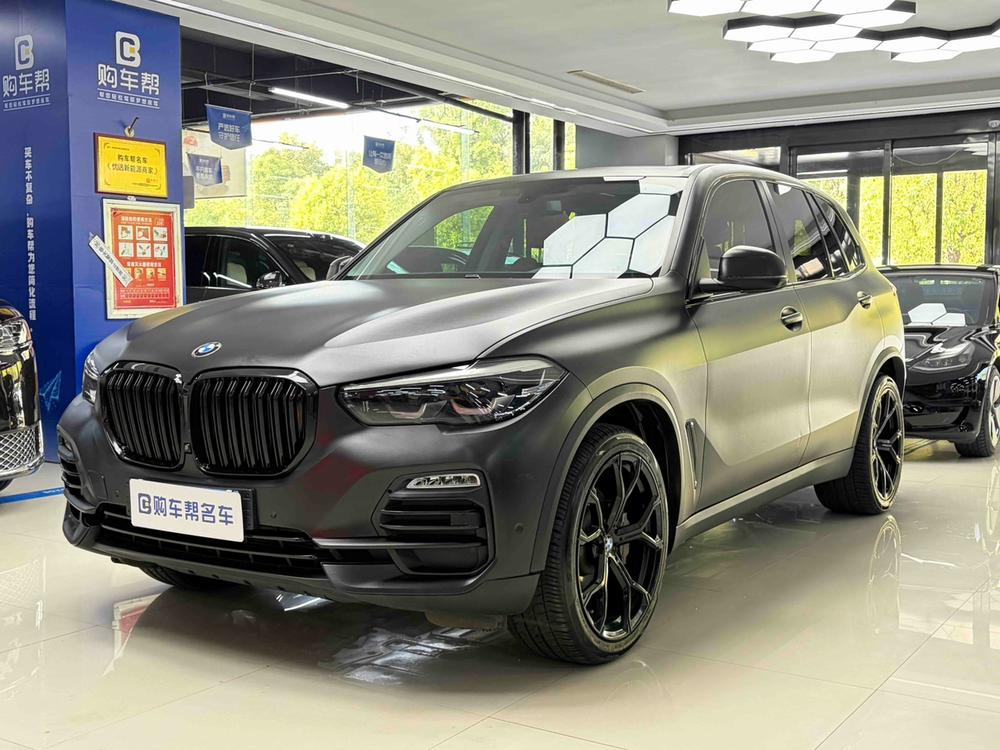 BMW X5 (Import) 2019 — фото автомобиля