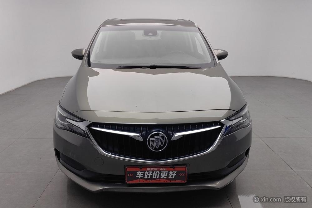 Buick GL6 2019 — фото автомобиля