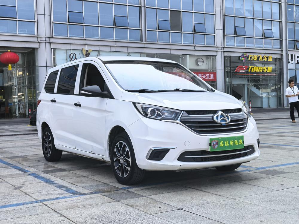 Changan Kaicheng Changan Oshan A600 EV 2019 — фото автомобиля
