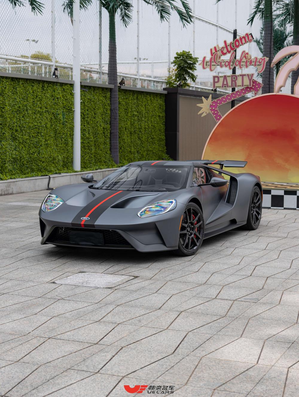 Ford 福特GT 2021 — фото автомобиля