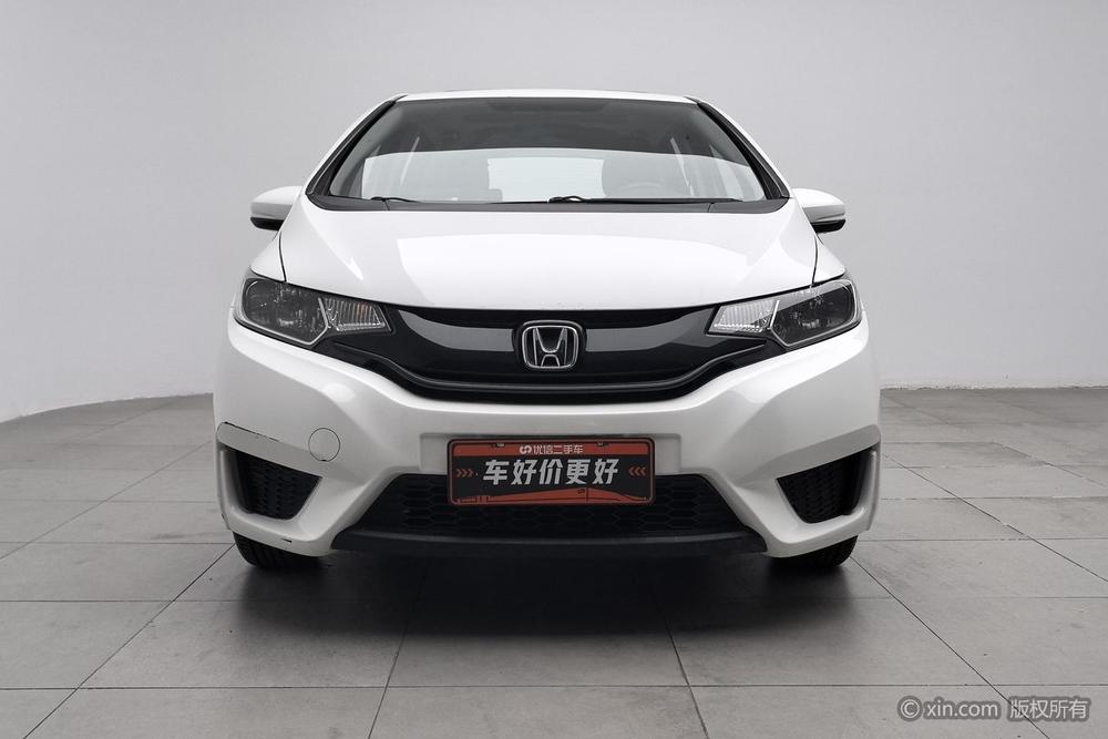 Honda Fit 2016 — фото автомобиля