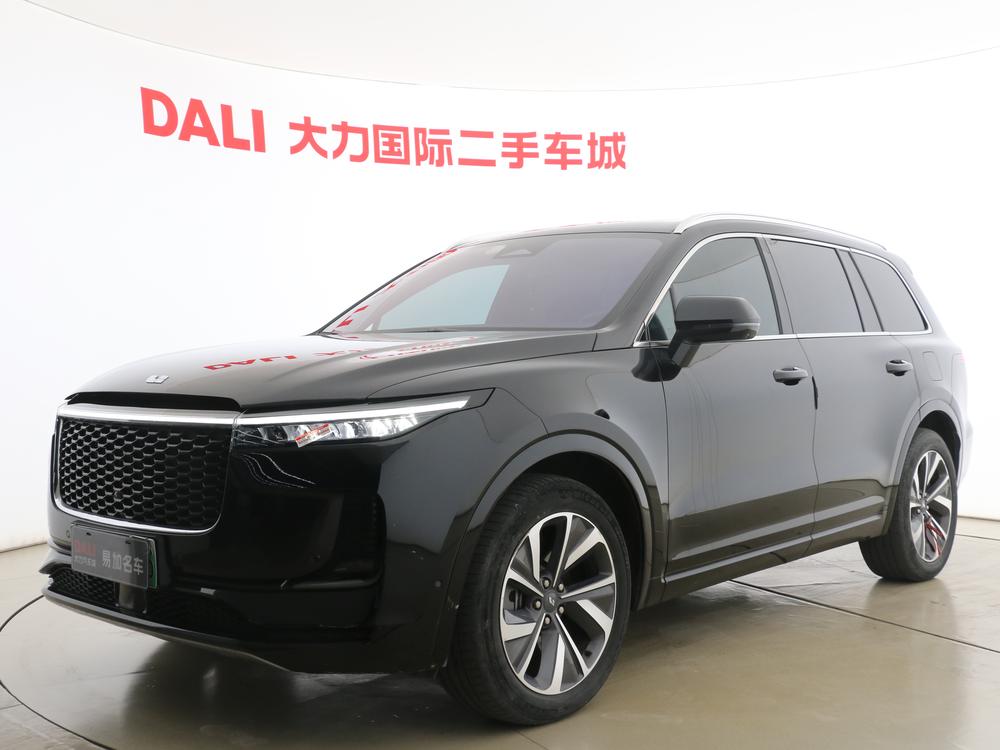 Li Auto ONE 2021 — фото автомобиля 1