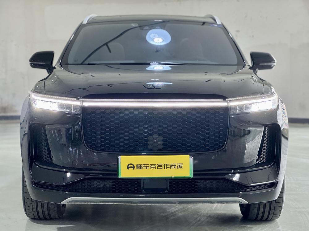 Li Auto ONE 2020 — фото автомобиля