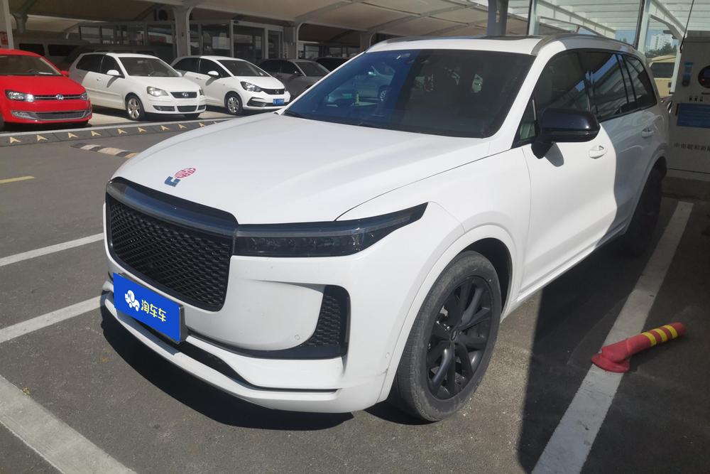 Li Auto ONE 2020 — фото автомобиля