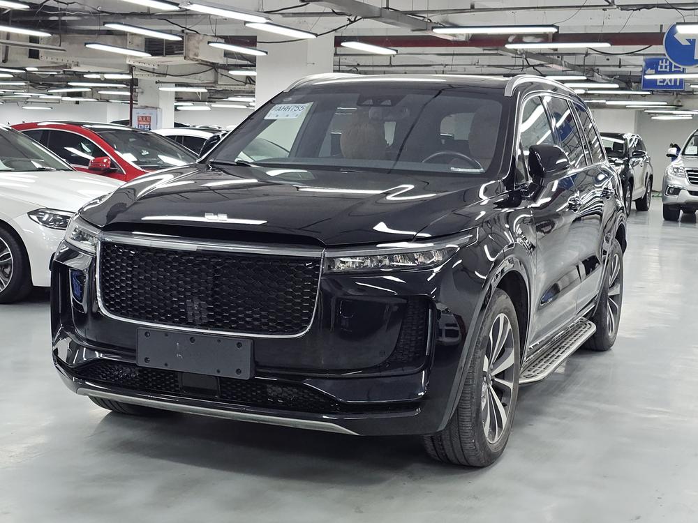 Li Auto ONE 2020 — фото автомобиля 1