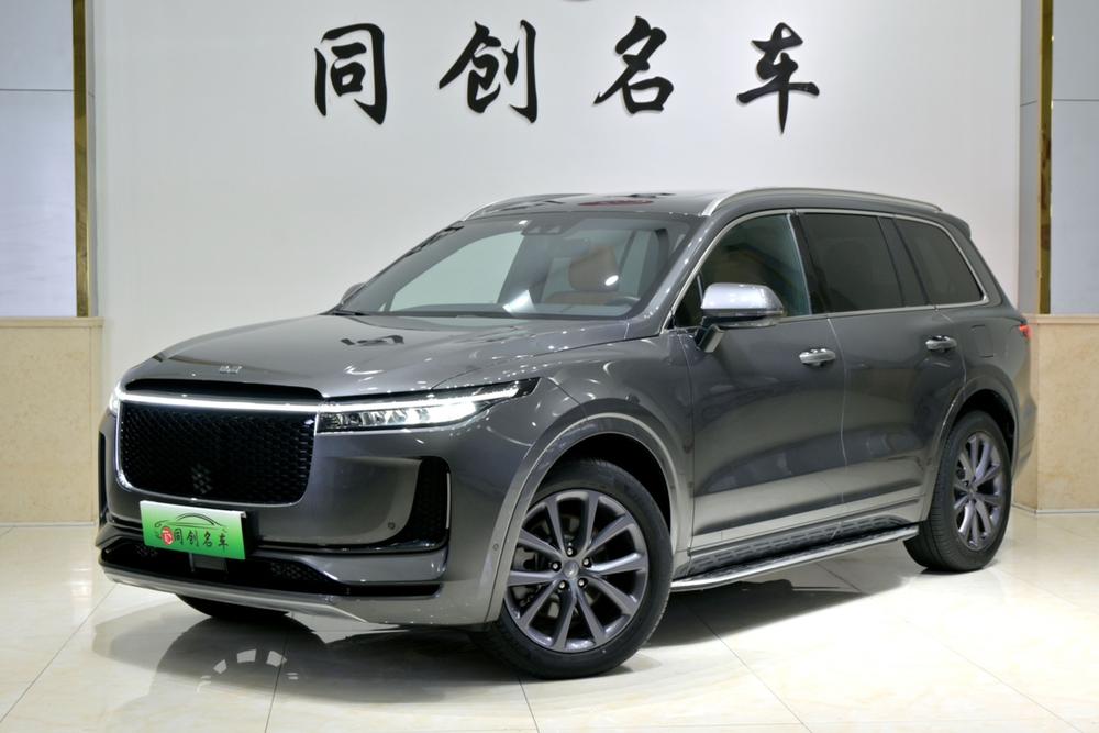 Li Auto ONE 2020 — фото автомобиля