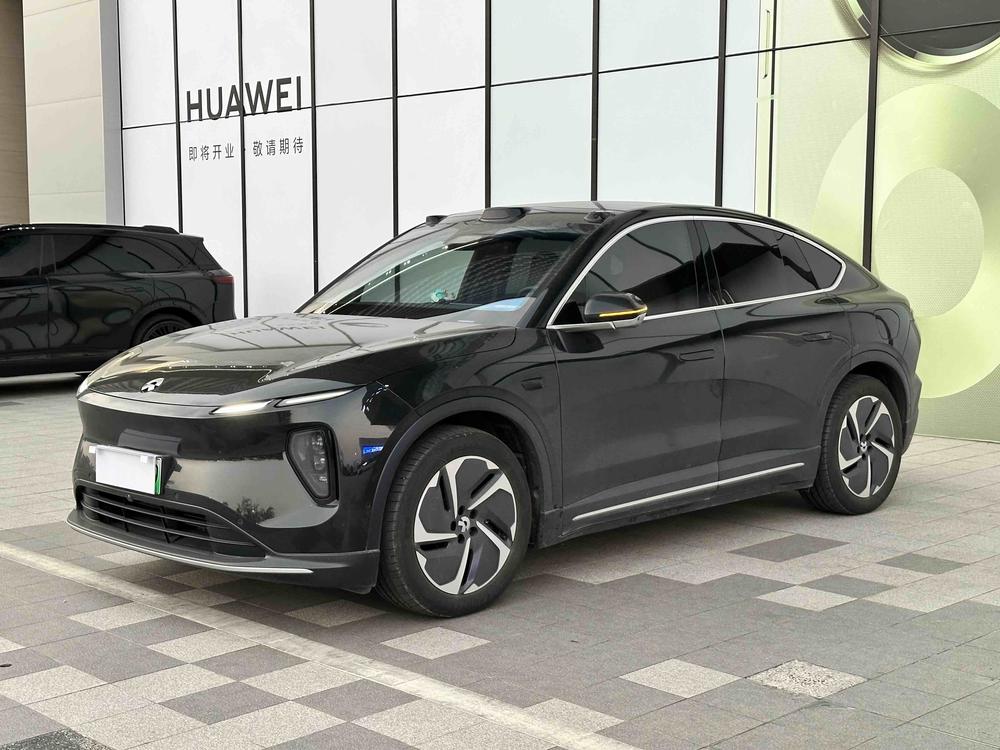 NIO EC6 2024 — фото автомобиля