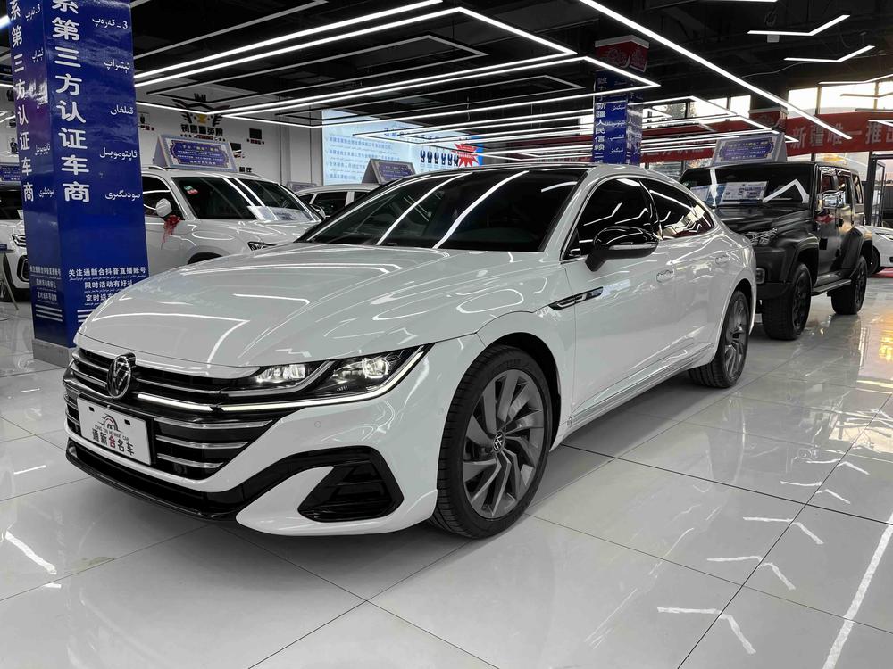 Volkswagen CC 2021 — фото автомобиля