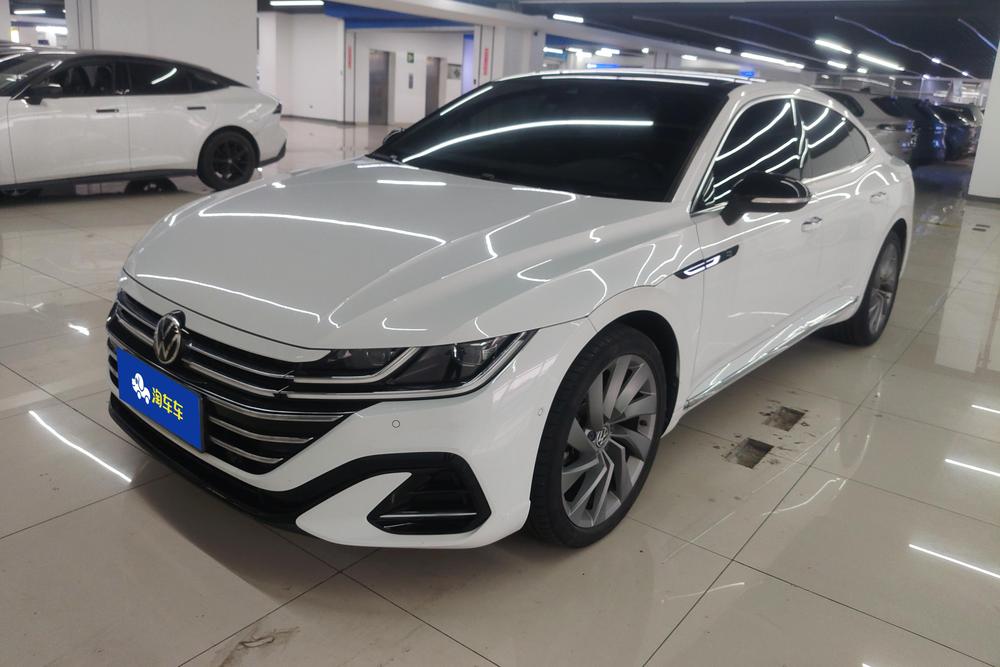 Volkswagen CC 2021 — фото автомобиля