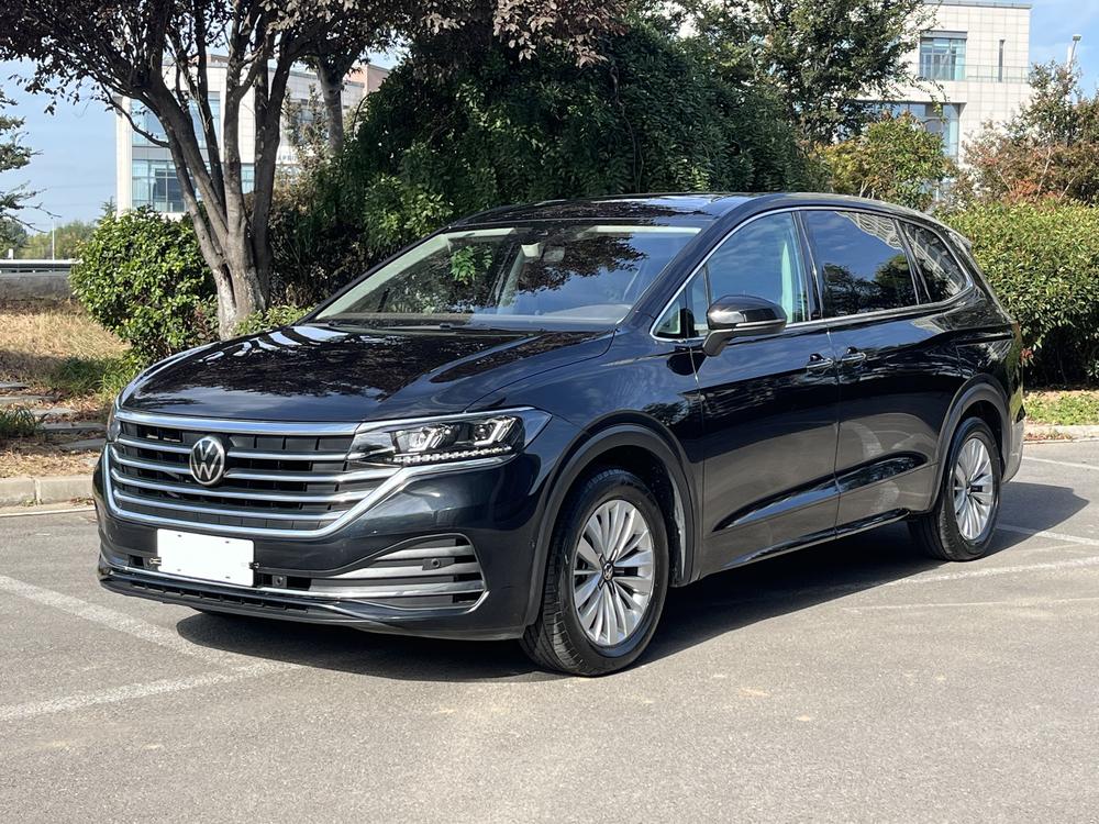 Volkswagen Viloran 2024 — фото автомобиля 1