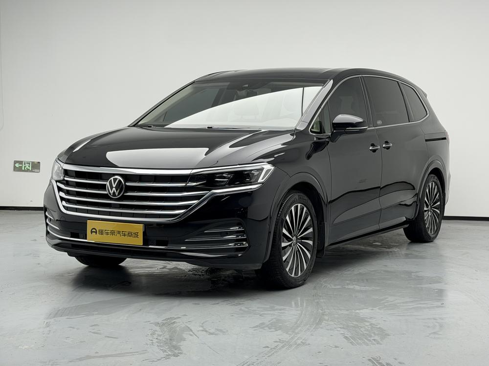 Volkswagen Viloran 2020 — фото автомобиля