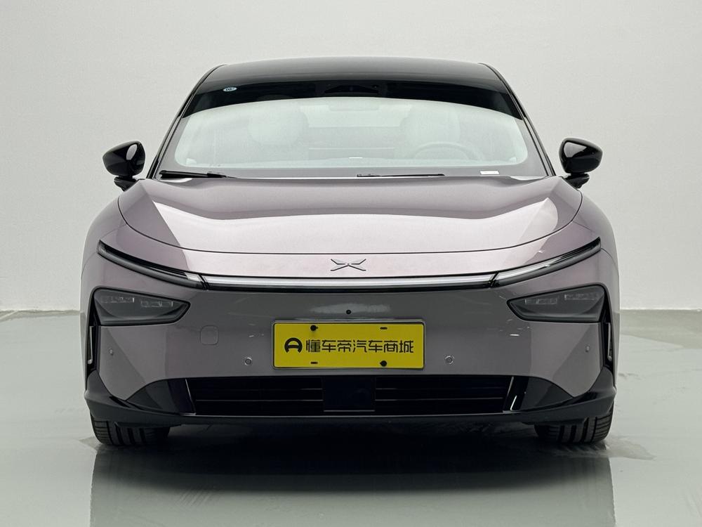 XPeng P7+ 2024 — фото автомобиля 1